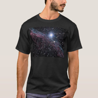 NASA ESA Veil Nebel T-Shirt