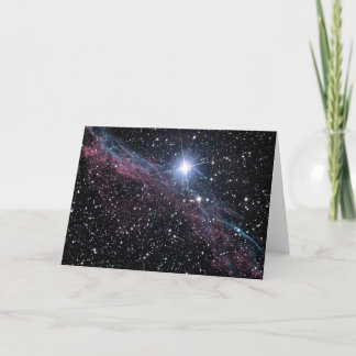 NASA ESA Veil nebula Karte