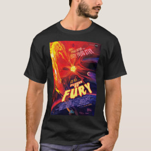 NASA Exoplanet Travel Bureau Flaves of Fury T-Shirt