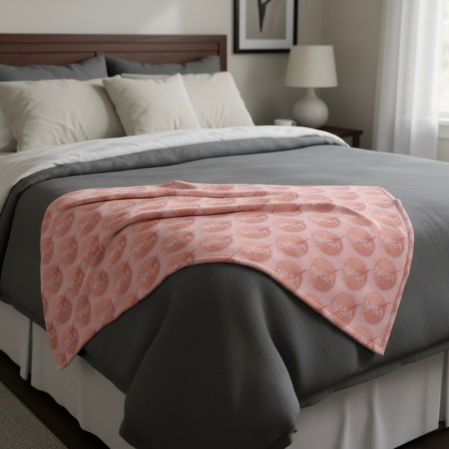 Nasa Fleece Blanket (Von Creator hochgeladen)
