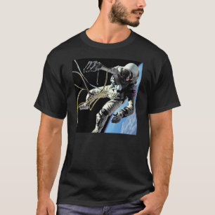 NASA Foto des ersten amerikanischen Astronauten be T-Shirt