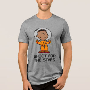 NASA  Franklin Astronaut Tri-Blend Shirt