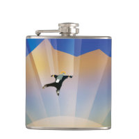 NASA Future Travel Sci Fi Poster - Super Earth