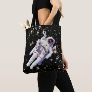 NASA Hubble Ultra Deep Field Astronaut Weltraumspa