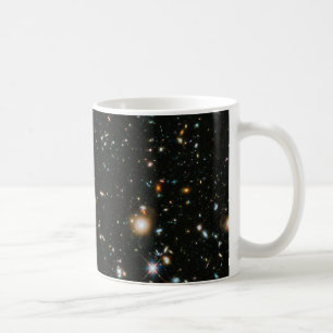 NASA Hubble Ultra Deep Field Galaxien Tasse