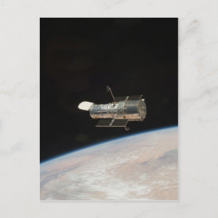 NASA Hubble Weltraumteleskop Postkarte
