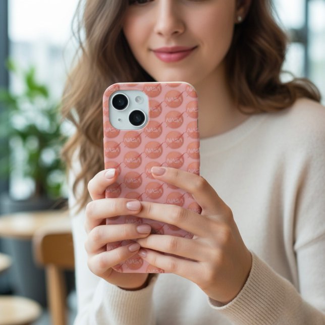Nasa iPhone-Hülle iPhone 15 Hülle (Von Creator hochgeladen)