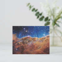 NASA James Webb Telescope Image Poster