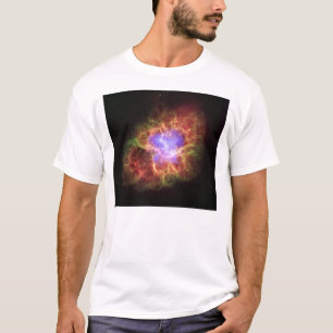 NASA - Krabbennebel T-Shirt