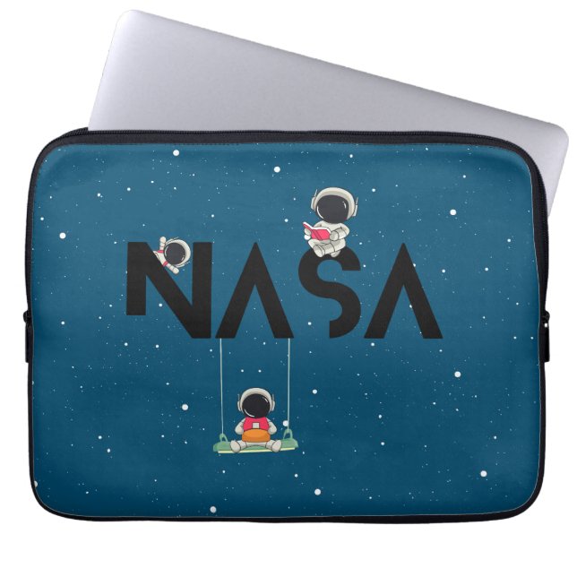 NASA LAPTOPSCHUTZHÜLLE (Vorderseite)