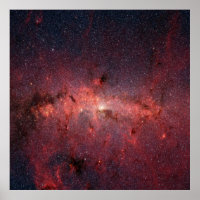 NASA/Milchstraßengalaxie