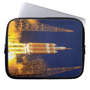 NASA Orion Raumschiff Raketenstart Laptopschutzhülle