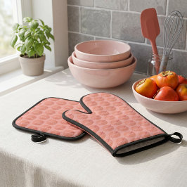 Nasa Oven Mitt & Pot Holder Set