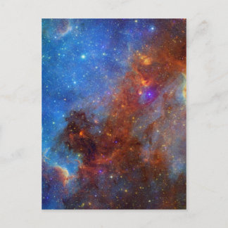 NASA POSTKARTE