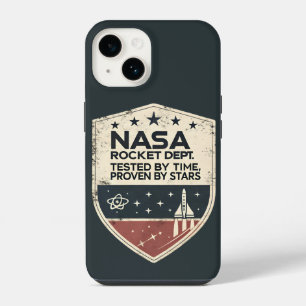 NASA-Raketenabteilung, getestet von der Zeit, bewä iPhone 14 Hülle