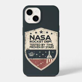 NASA-Raketentreff, getestet von Zeit bewiesen durc iPhone 14 Hülle