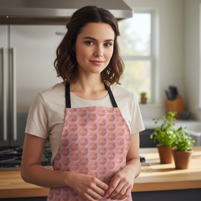 Nasa-Schürze Schürze (Von Creator hochgeladen)