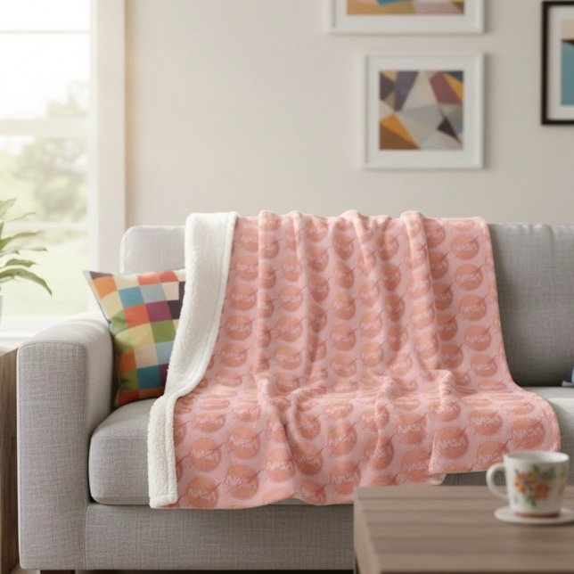 Nasa Sherpa Blanket Sherpadecke (Von Creator hochgeladen)