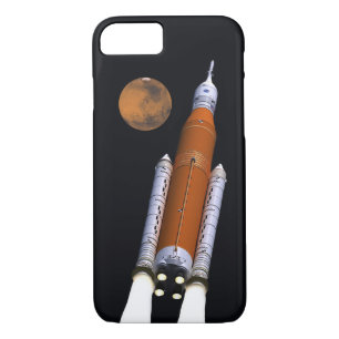 NASA SLS Weltraumstartsystem Case-Mate iPhone Hülle