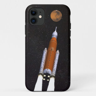 NASA SLS Weltraumstartsystem Case-Mate iPhone Hülle