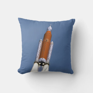 NASA SLS Weltraumstartsystem Kissen