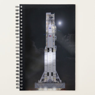 NASA SLS Weltraumstartsystem Planer