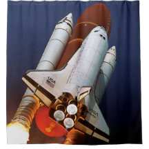 NASA Space Shuttle Atlantis Start STS-45