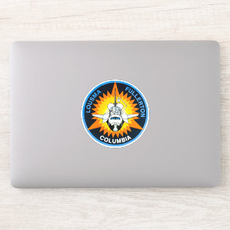 NASA Space Shuttle Columbia STS-3 Aufkleber