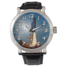 NASA Space Shuttle Discovery Start STS-64