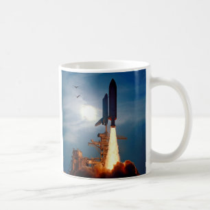 NASA Space Shuttle Discovery Start STS-64 Kaffeetasse