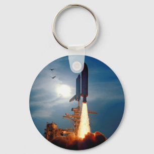 NASA Space Shuttle Discovery Start STS-64 Schlüsselanhänger