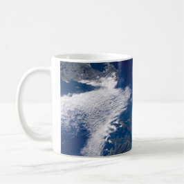 NASA Space Shuttle Endeavour STS-113 Earth Orbit Tasse