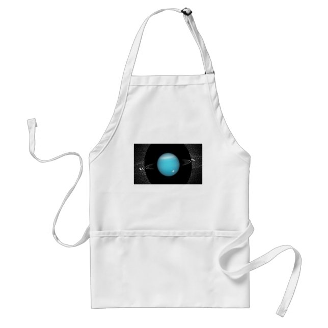 NASA - Uranus - 2005 Schürze (Vorne)
