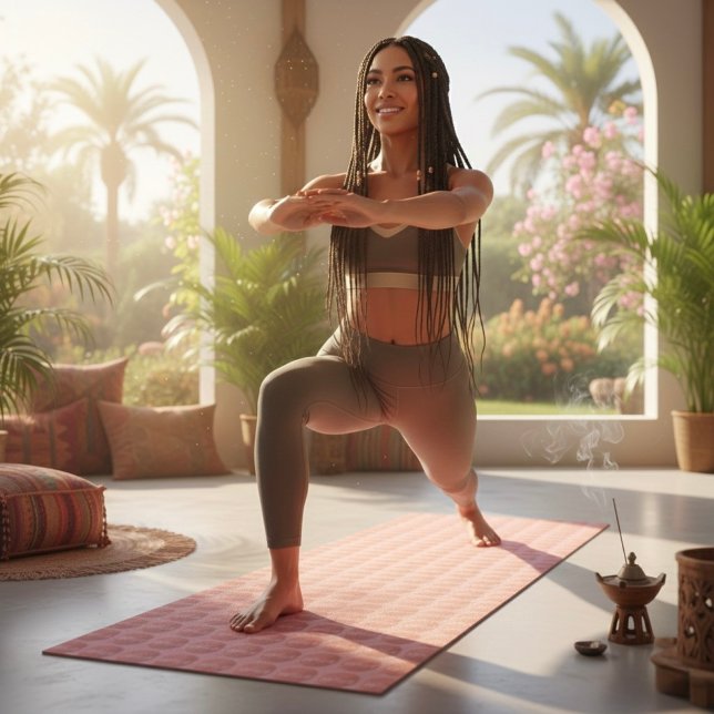 Nasa Yoga Mat Yogamatte (Von Creator hochgeladen)