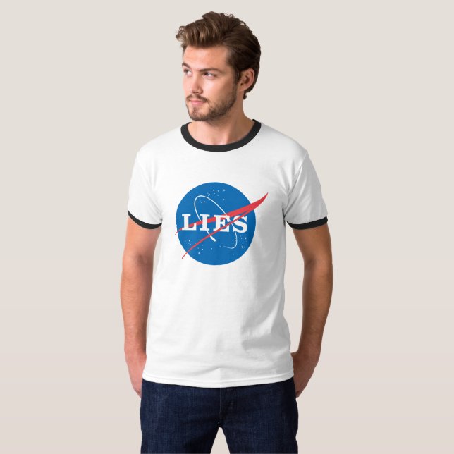 #NASALIES T - Shirt (Vorne ganz)