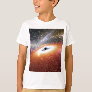 NASAs enormes schwarzes Loch T-Shirt