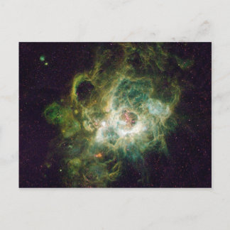 NASAs Kinderzimmer von Sternraum Hubble Foto Postkarte