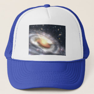 NASAs Quasar Black Hole Truckerkappe