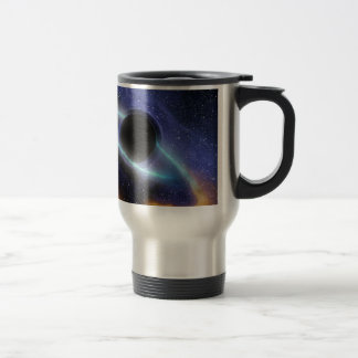 NASAs Schwarzes Loch PIA01884 Reisebecher