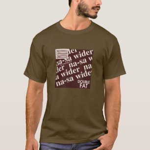NASAwiderTEE T-Shirt