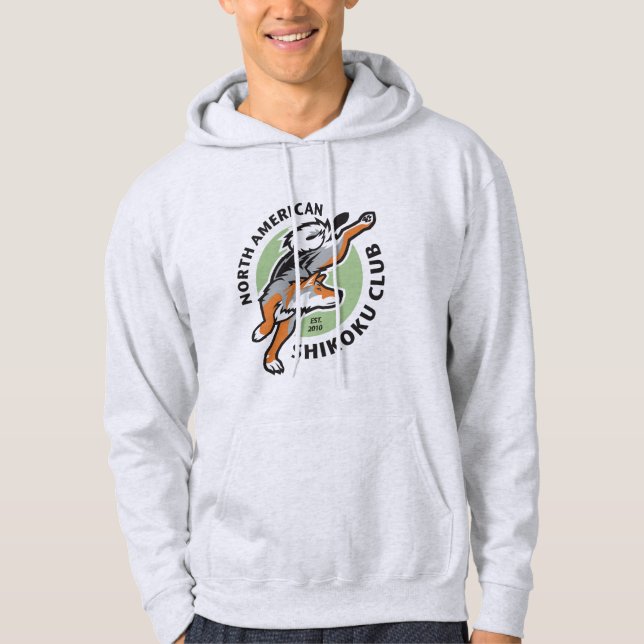 NASC Hoodie (Vorderseite)