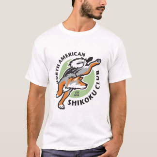 NASC T - Shirt 1-Sided