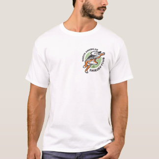 NASC T - Shirt 2-Sided