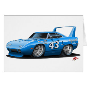 Nascar 1970 Superbird geringfügig