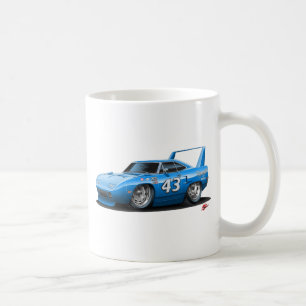 Nascar 1970 Superbird geringfügig Kaffeetasse