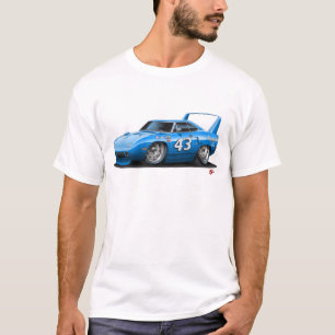 Nascar 1970 Superbird geringfügig T-Shirt