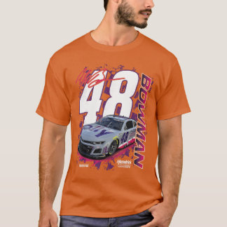 NASCAR Alex Bowman Hendrick Motorsports Ally Open T-Shirt