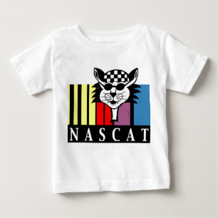 nascar, baby t-shirt
