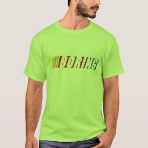 Nascar Bohren T-Shirt