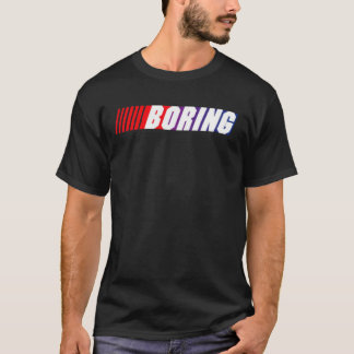 NASCAR-Bohren T-Shirt